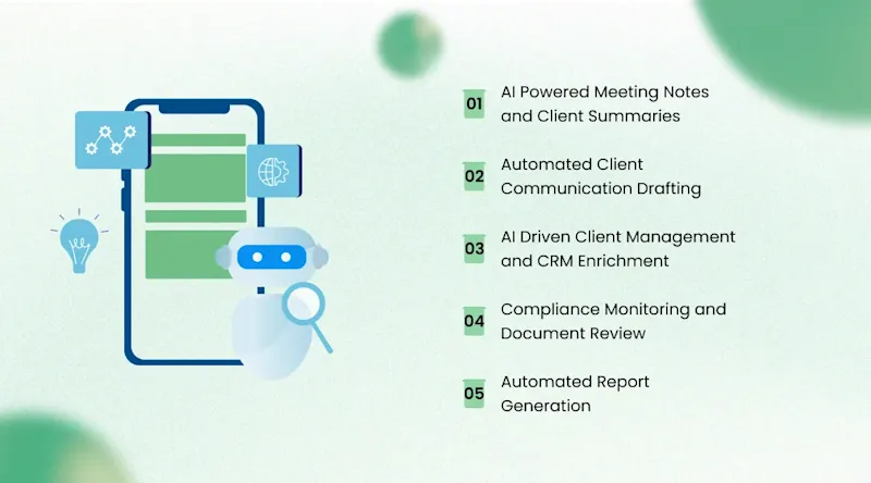 The Right AI Applications for Firms With One to Nine People