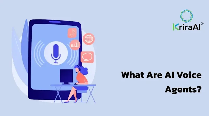 What Are AI Voice Agents?