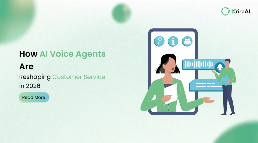 How AI Voice Agents Are Reshaping Customer Service in 2026