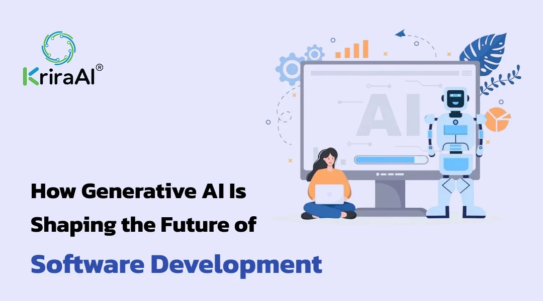 How Generative AI Is Shaping the Future of Software Development
