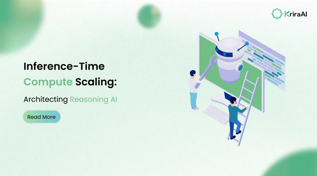 Inference-Time Compute Scaling for Reasoning AI