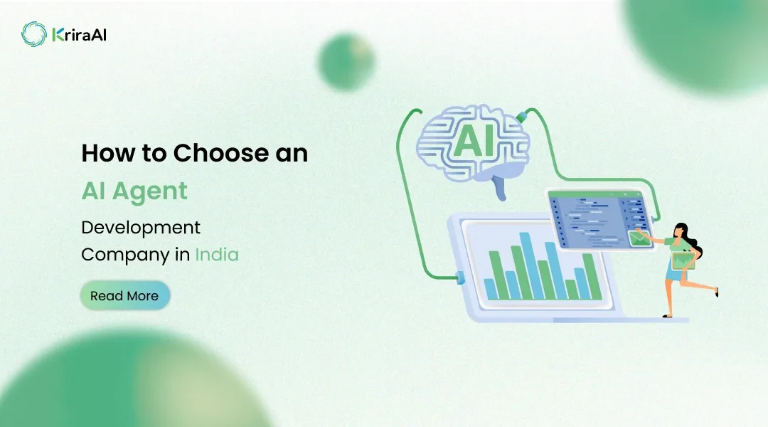 How to Choose an AI Agent Development Company in India