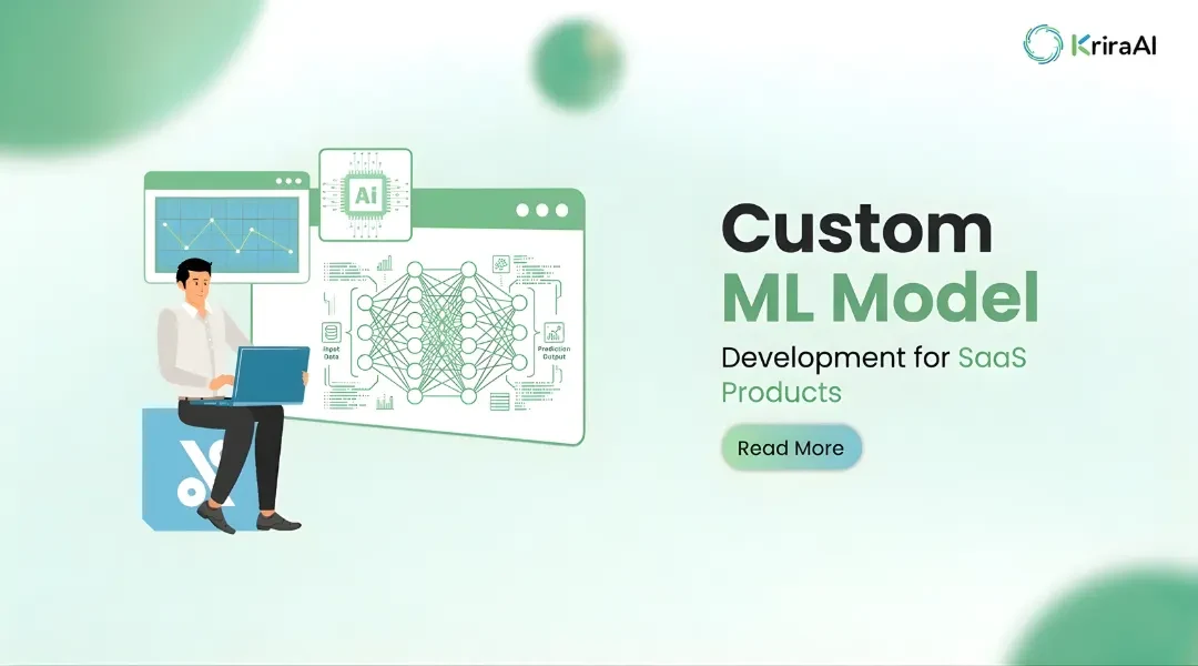 Custom ML Model Development for SaaS Products