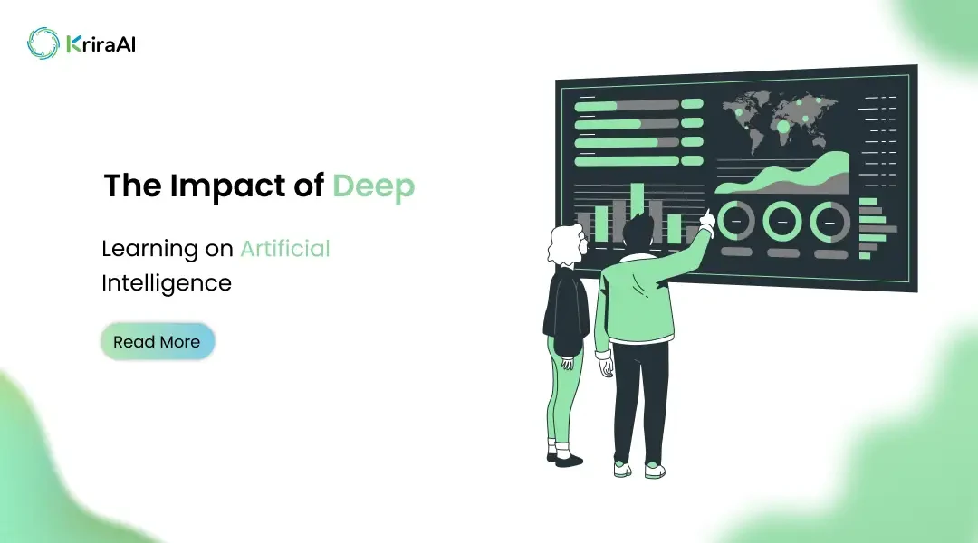 The Impact of Deep Learning on Artificial Intelligence