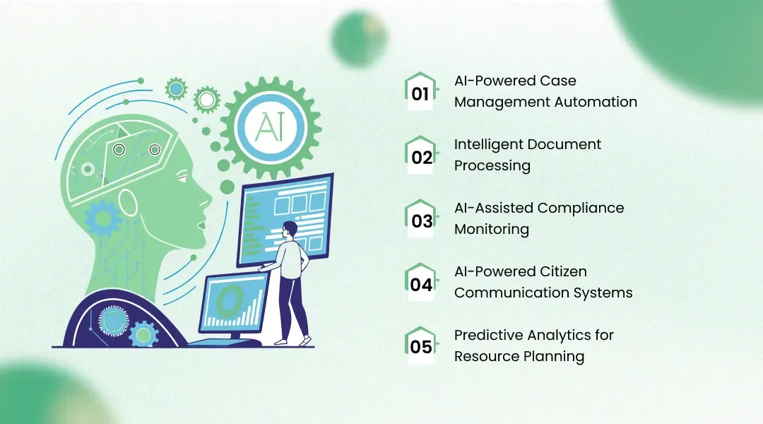 The Right AI Applications for Mid-Size Government Agencies