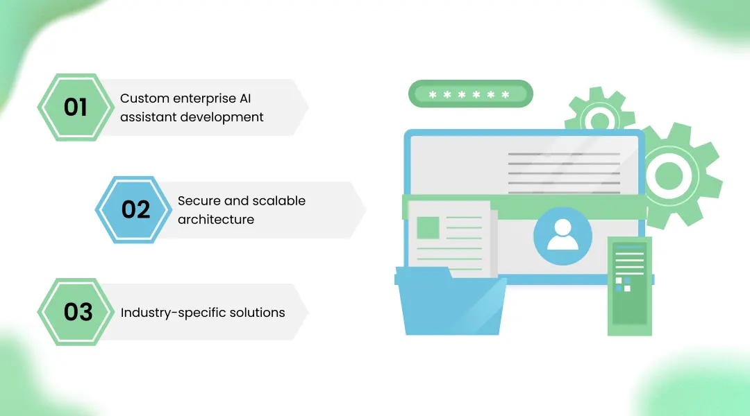 How KriraAI Helps Enterprises Build and Integrate AI Assistants