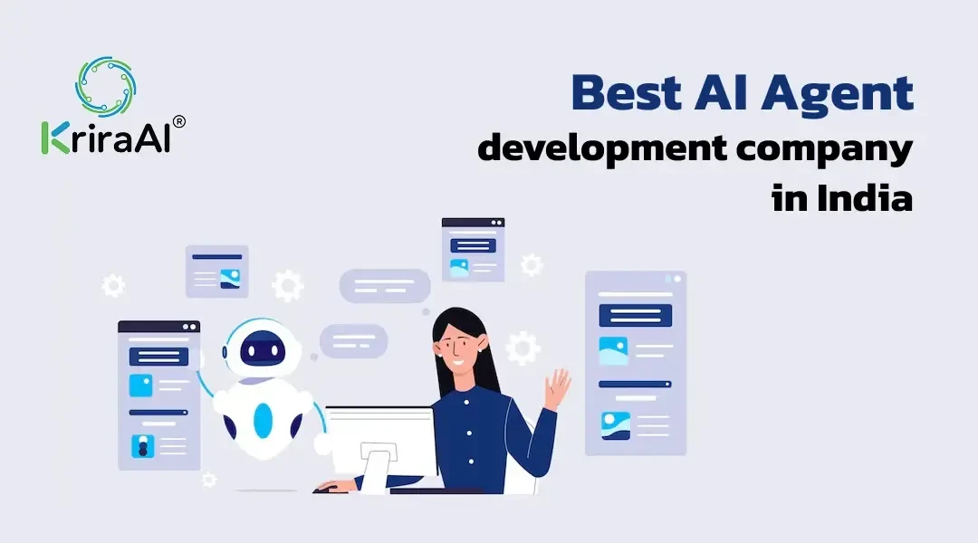Best 10 AI Agent development company in India