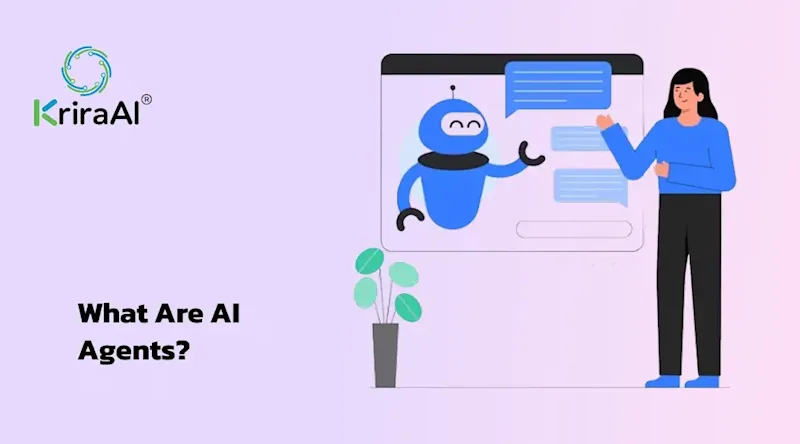 What Are AI Agents?