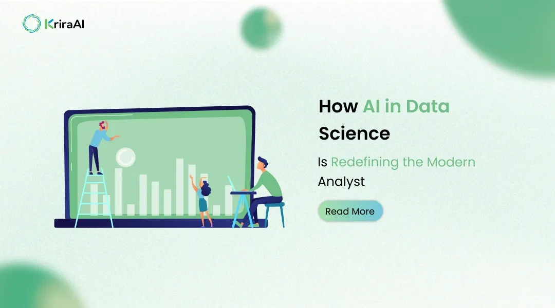 How AI in Data Science Is Redefining the Modern Analyst