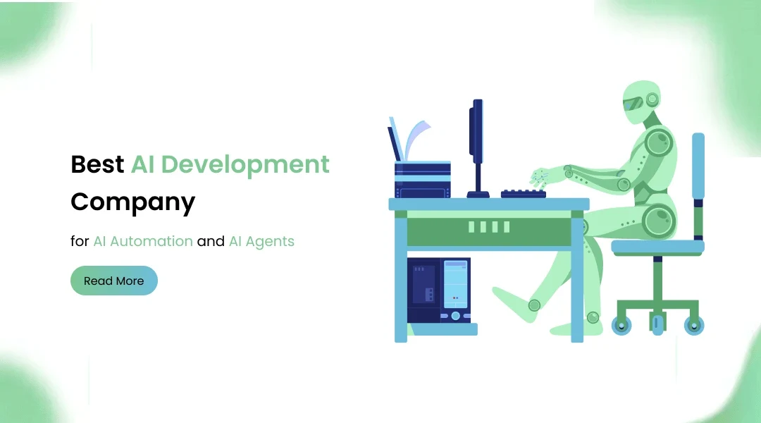 Best AI Development Company for AI Automation and AI Agents