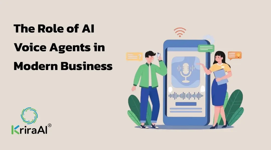 The Role of AI Voice Agents in Modern Business