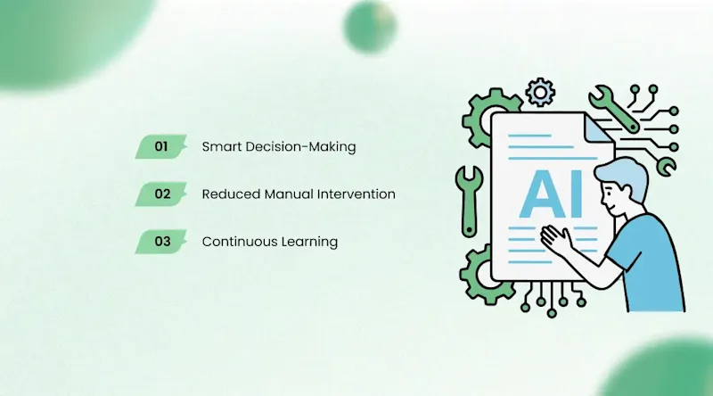 Benefits of AI Agents Over Traditional Automation