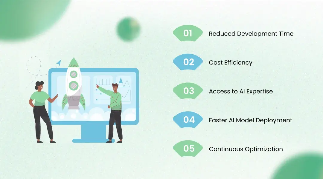 Key Benefits of Managed ML Services for Startups
