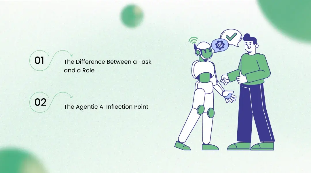 How Enterprise AI Actually Works, and Why It Rarely Replaces a Whole Job