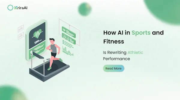 How AI in Sports and Fitness Is Rewriting Athletic Performance