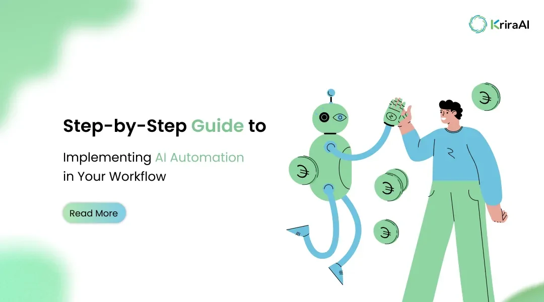 Step-by-Step Guide to Implementing AI Automation in Your Workflow