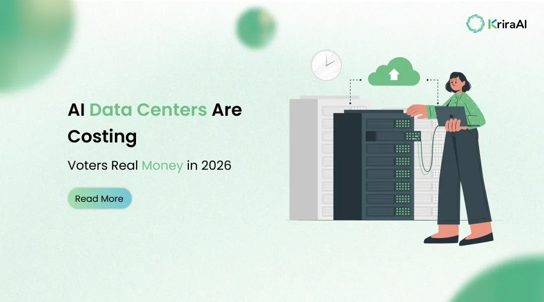 AI Data Centers Are Costing Voters Real Money in 2026