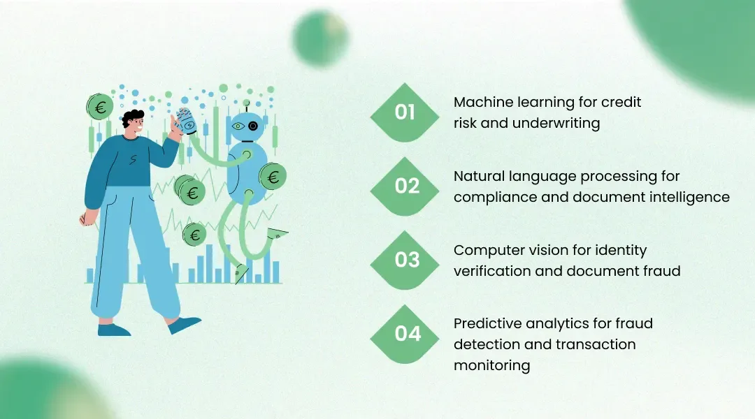 How AI Is Transforming Finance: The Technologies Behind the Headlines