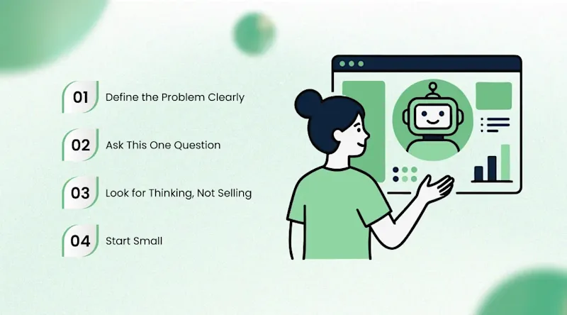 How to Choose the Right AI Company for Your Business
