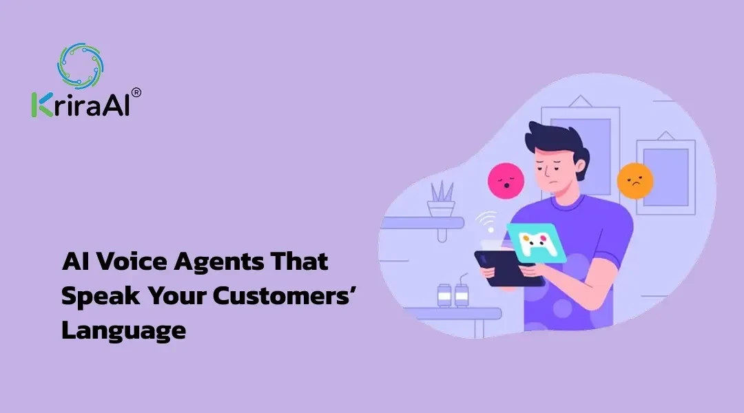 AI Voice Agents That Speak Your Customers’ Language