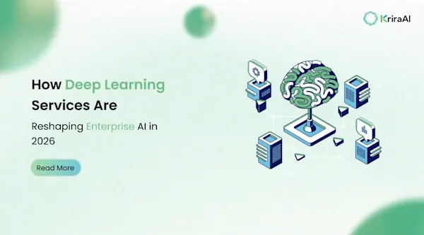 How Deep Learning Services Are Reshaping Enterprise AI in 2026