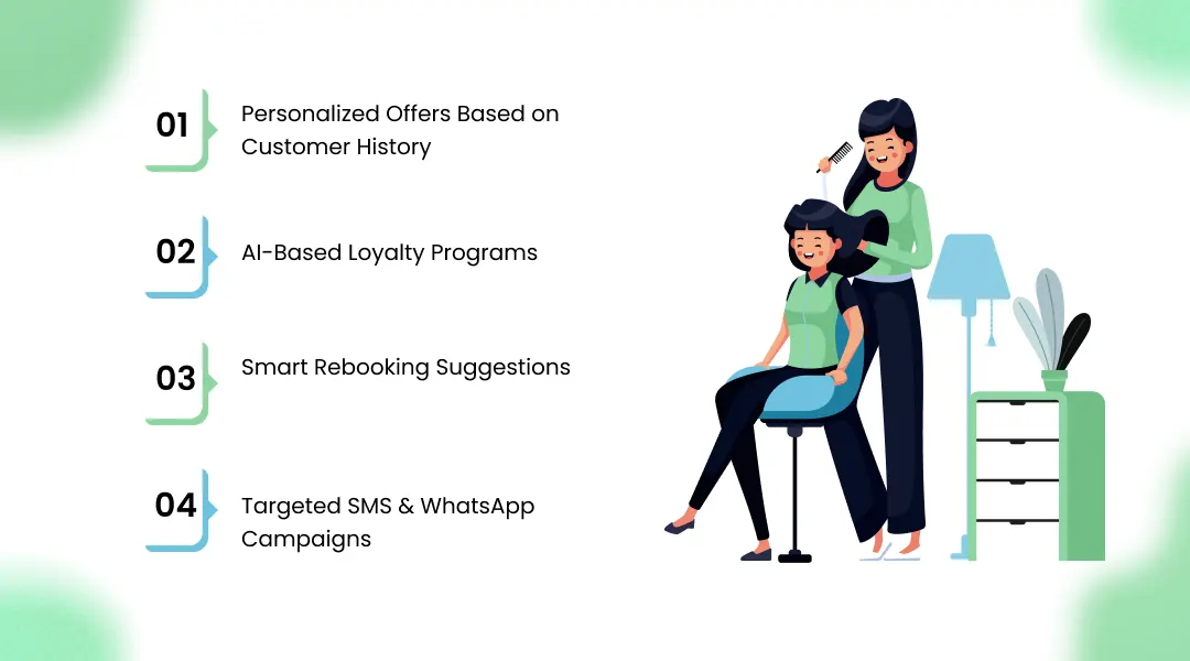 How AI Improves Salon Appointment Booking