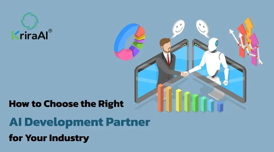 How to Choose the Right AI Development Partner for Your Industry