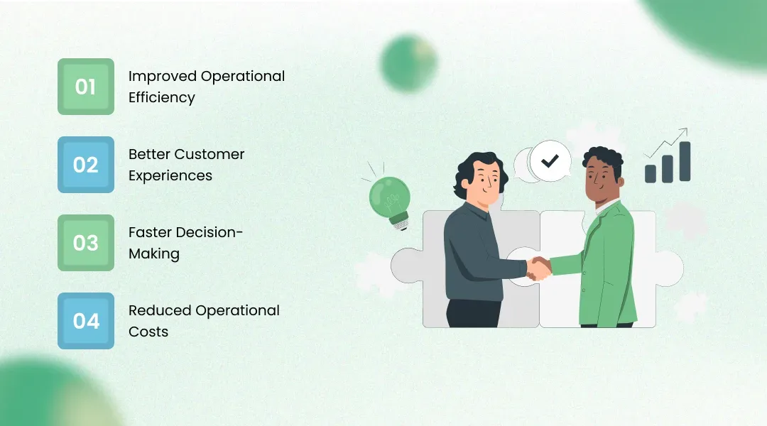 Key Benefits of Using AI for Business Growth