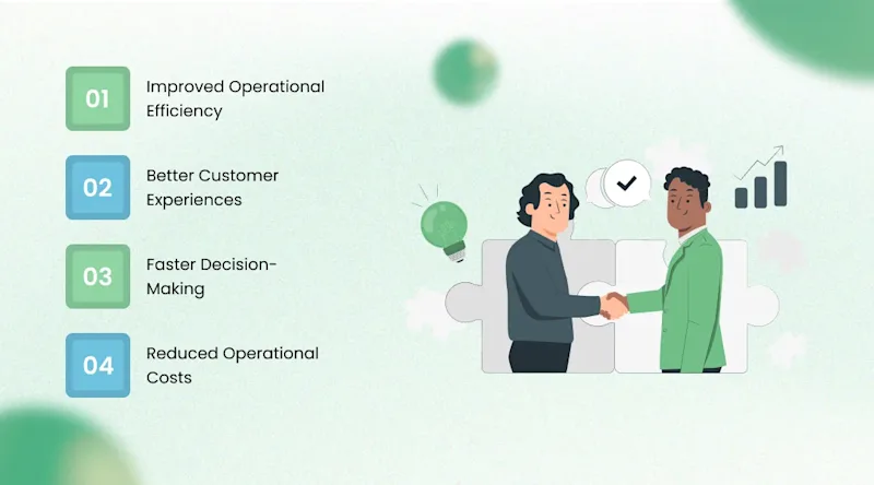 Key Benefits of Using AI for Business Growth