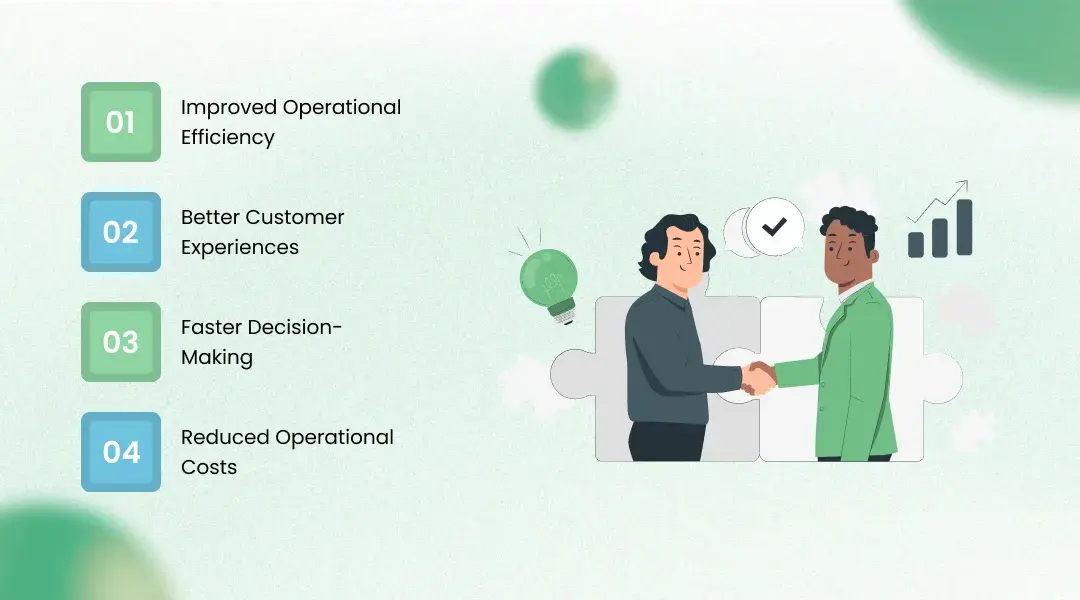 Key Benefits of Using AI for Business Growth