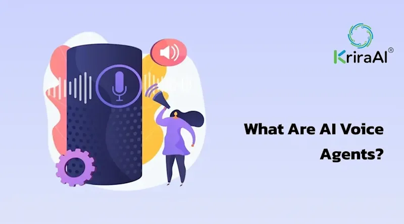 What Are AI Voice Agents?