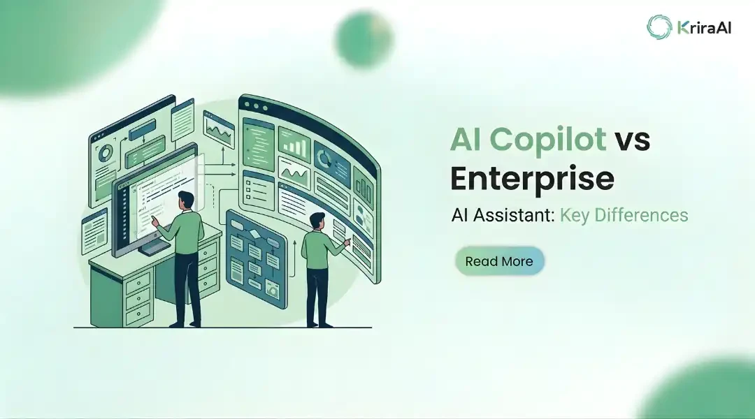 AI Copilot vs Enterprise AI Assistant: Key Differences