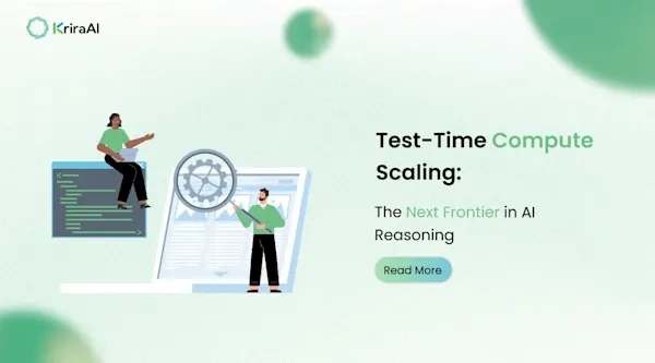 Test-Time Compute Scaling: The Next Frontier in AI Reasoning
