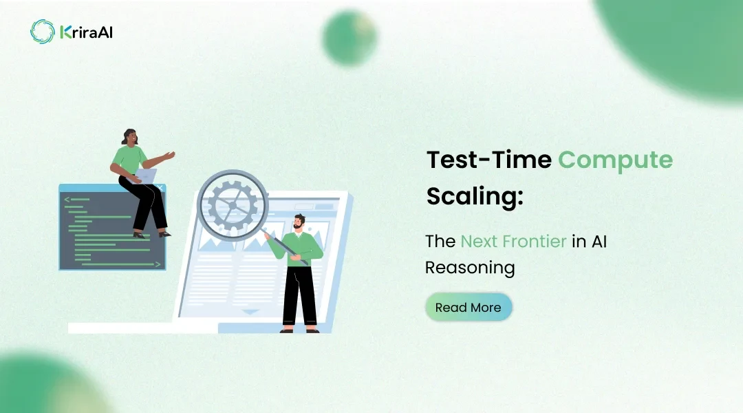 Test-Time Compute Scaling: The Next Frontier in AI Reasoning