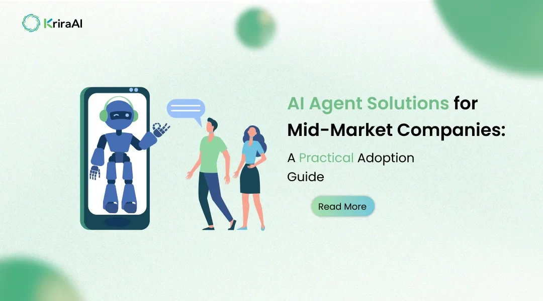 AI Agent Solutions for Mid-Market Companies: A Practical Adoption Guide