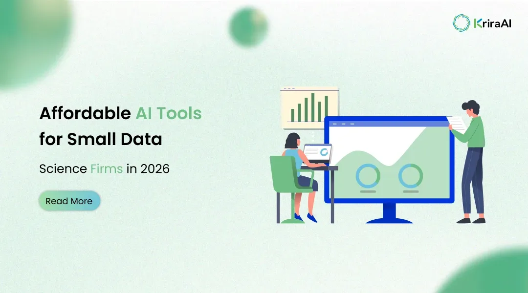Affordable AI Tools for Small Data Science Firms in 2026