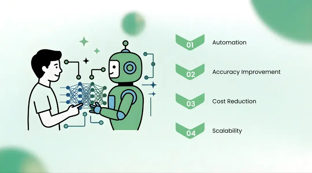 Key Benefits of Deep Learning Consulting Services