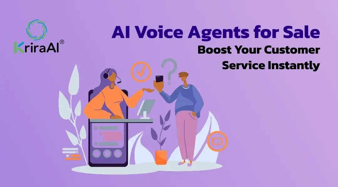 AI Voice Agents for Sale: Boost Your Customer Service Instantly