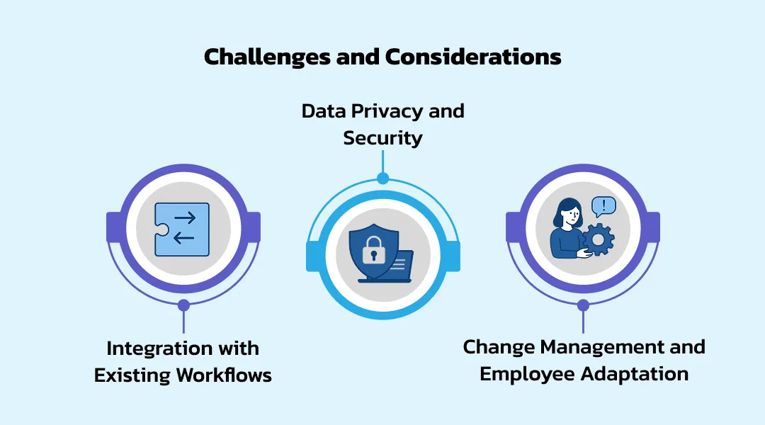Challenges and Considerations