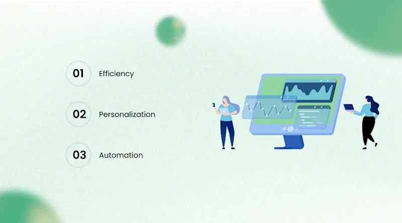 Key Benefits of Generative AI Services