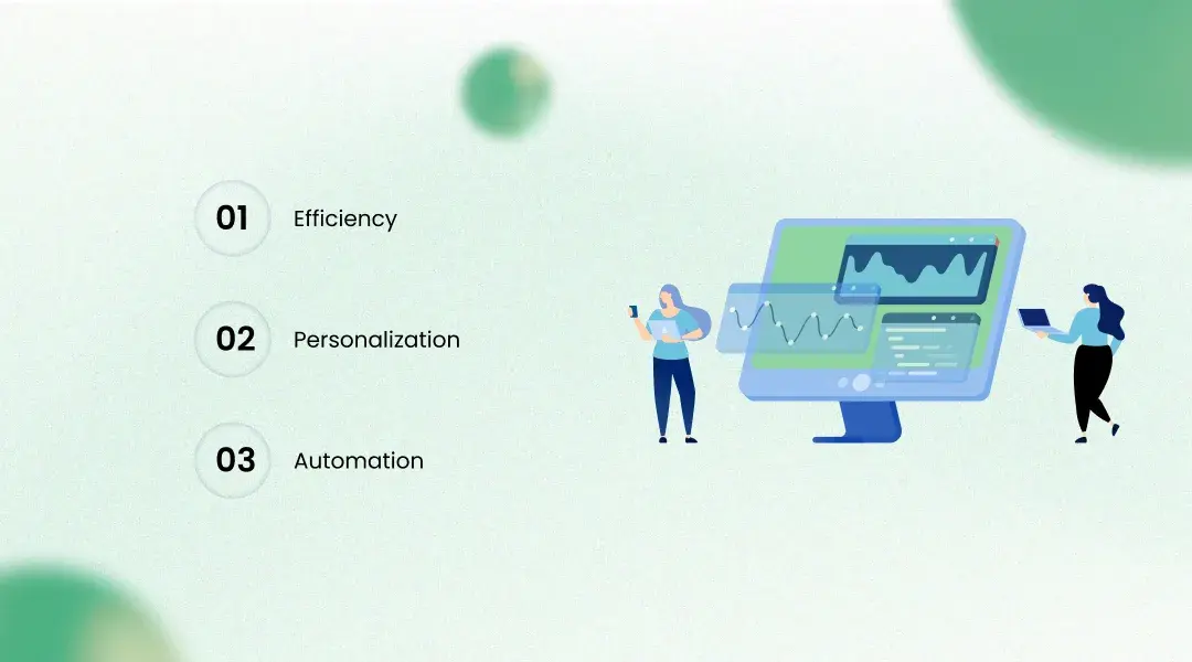 Key Benefits of Generative AI Services