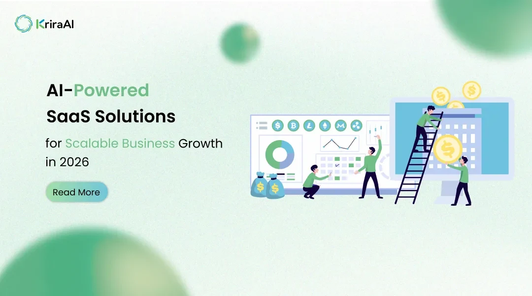 AI-Powered SaaS Solutions for Scalable Business Growth in 2026