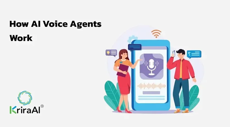 How AI Voice Agents Work