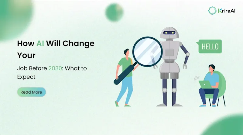 How AI Will Change Your Job Across Specific Industries