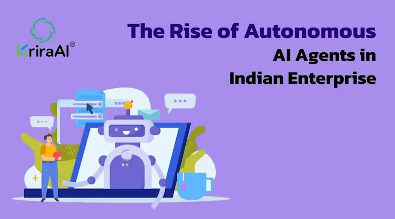 The Rise of Autonomous AI Agents in Indian Enterprise