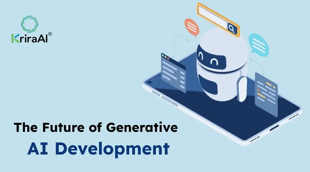 The Future of Generative AI Development