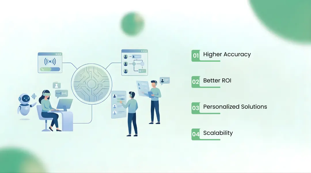 Benefits of Custom Machine Learning for Businesses