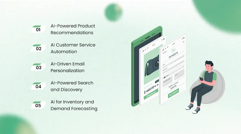 The Right AI Applications for Your E-commerce Business