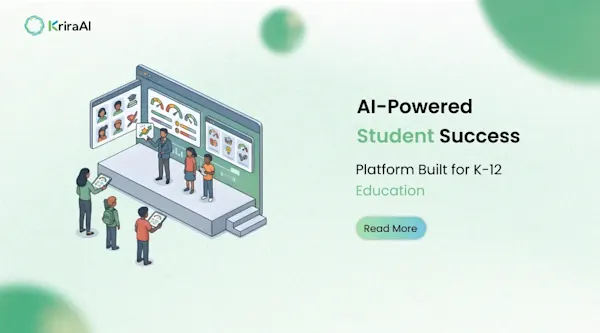 AI-Powered Student Success Platform Built for K-12 Education