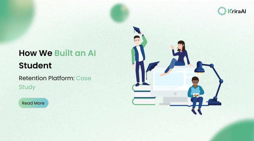 How We Built an AI Student Retention Platform: Case Study